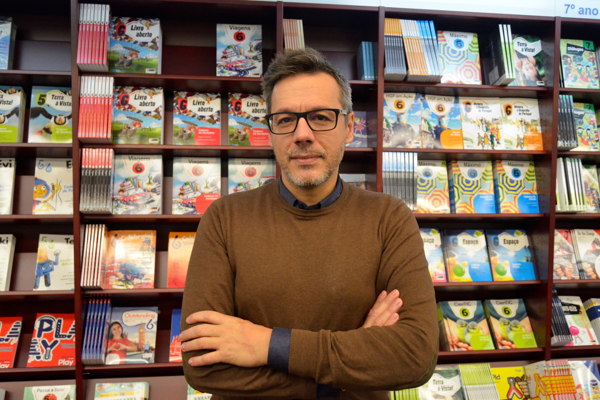 Dr. Paulo Rebelo Gonçalves - por Diana Ferreira