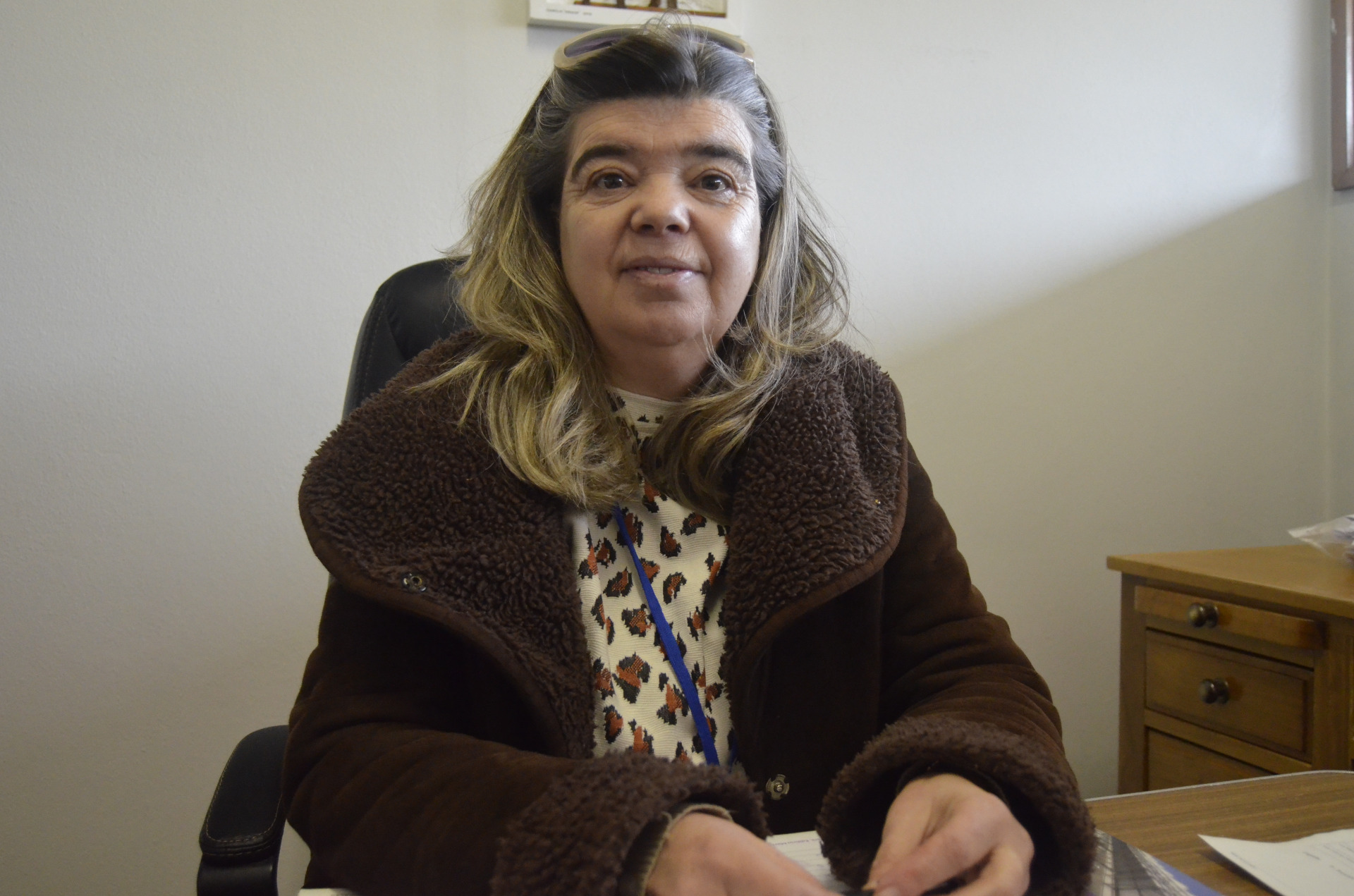 Diretora Técnica: Maria da Ajuda Ribeiro, por Diana Ferreira