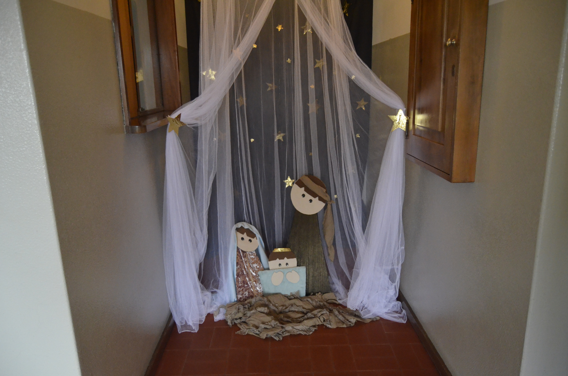 Interior EMAÚS, por Diana Ferreira