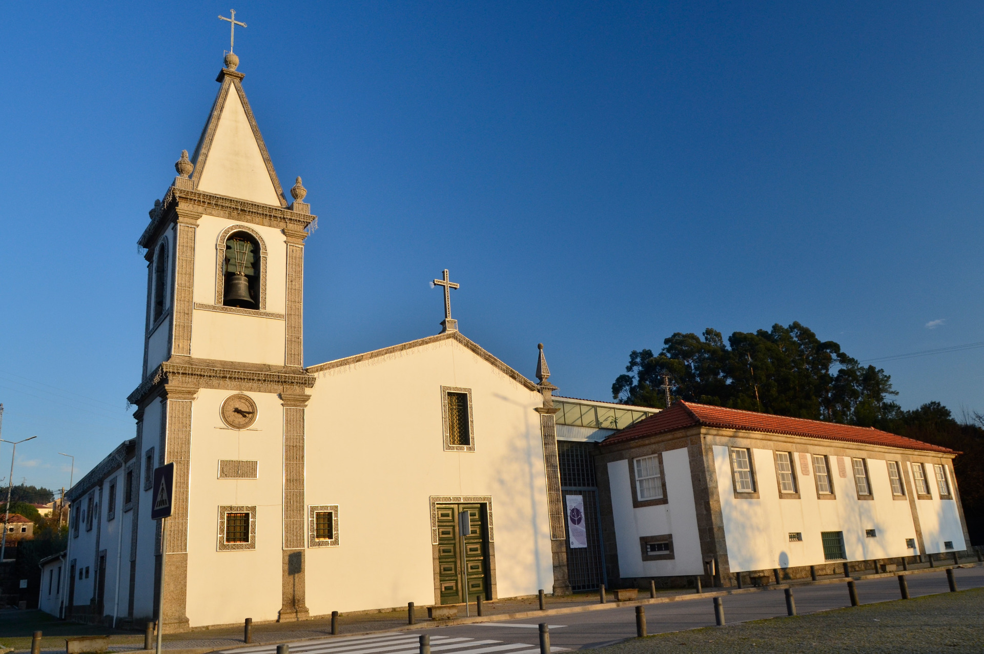Igreja Paroquial de Lordelo, por Diana Ferreira