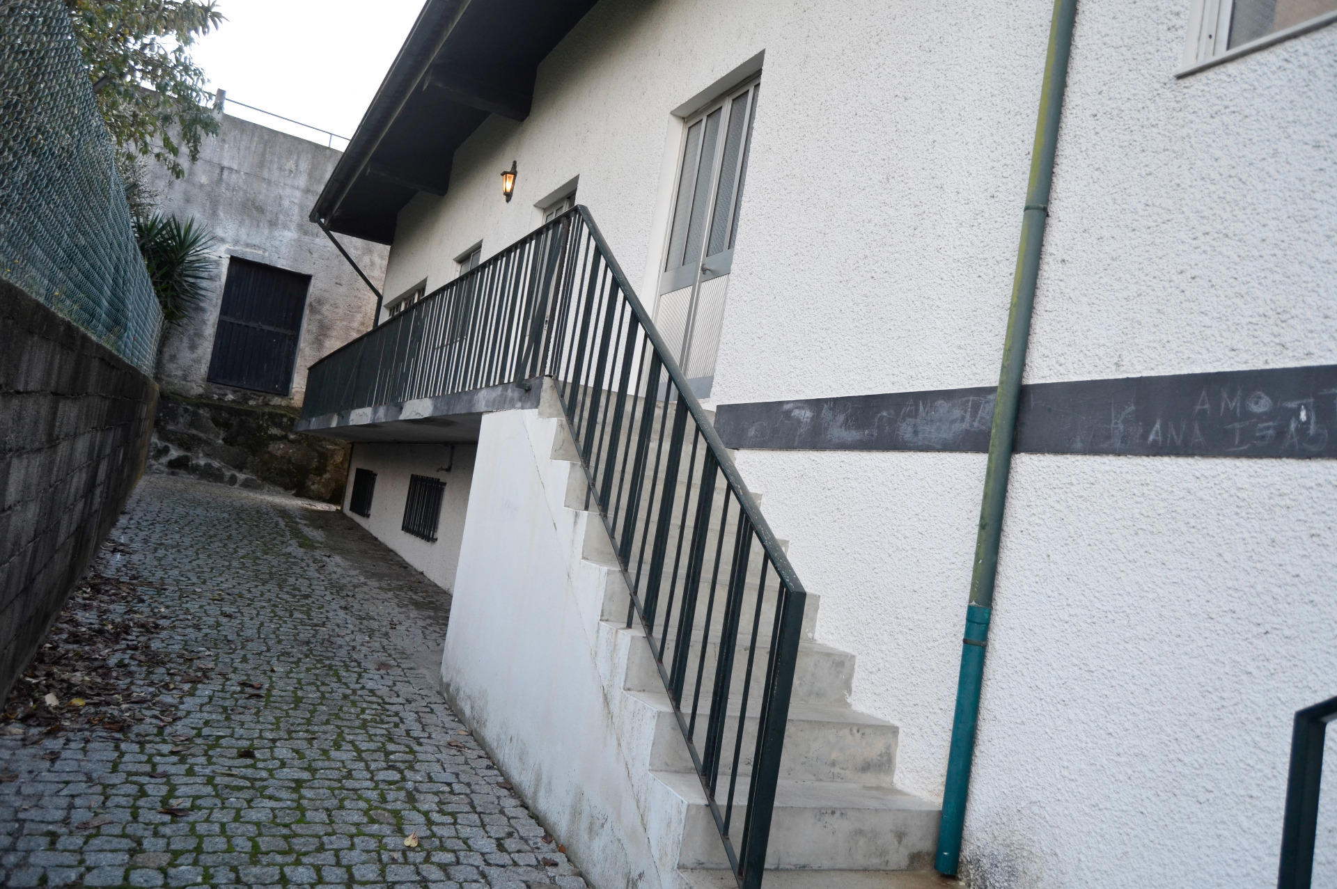 Salão do Vinhal, em Lordelo, por Diana Ferreira