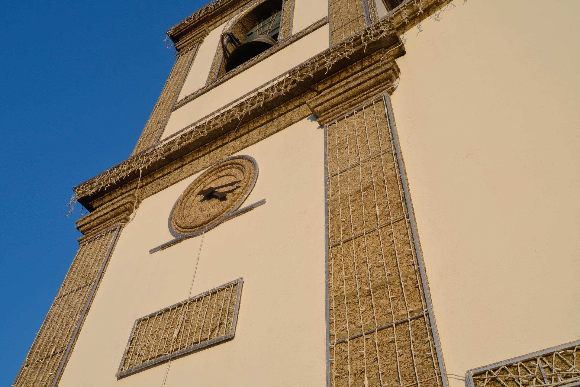 Igreja Paroquial de Lordelo, por Diana Ferreira