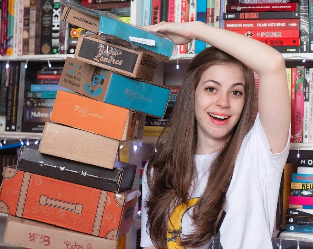 Beatriz Paludetto, foto presente no seu instagram - direitos reservados