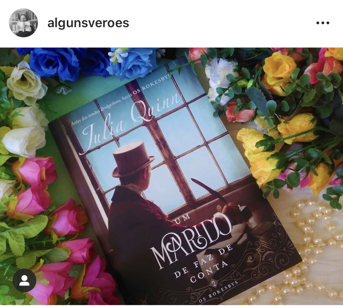 "Um Marido de faz de conta", por Mainara Poletto; imagem presente no instagram (@algunsveroes) - direitos reservados