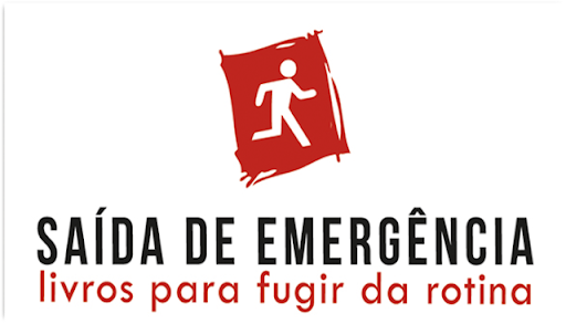 Saída de Emergência logótipo | Site: https://www.saidadeemergencia.com/home/?fz=Logo