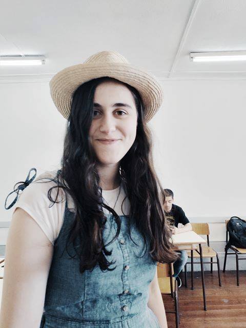 Joana Soares | Fotografia cedida pela própria